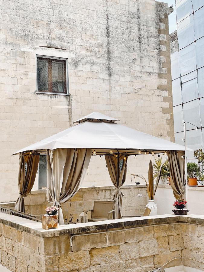 Appartamento La Curia Lecce Esterno foto