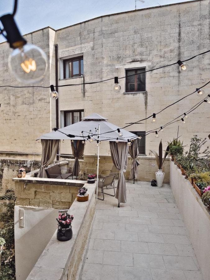 Appartamento La Curia Lecce Esterno foto