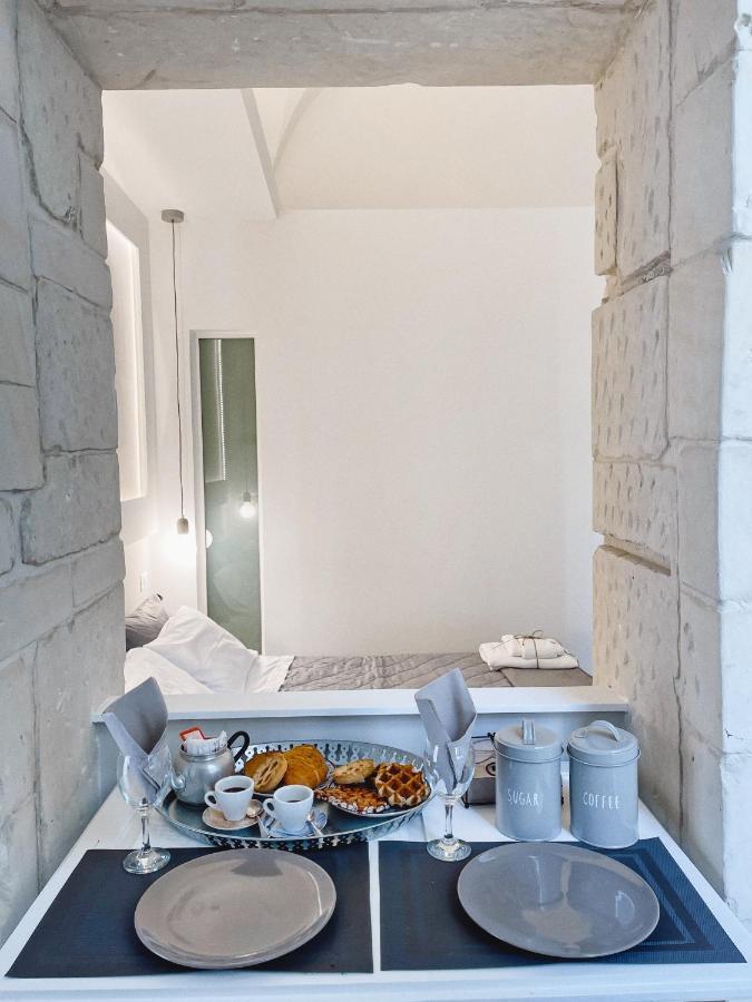 Appartamento La Curia Lecce Esterno foto