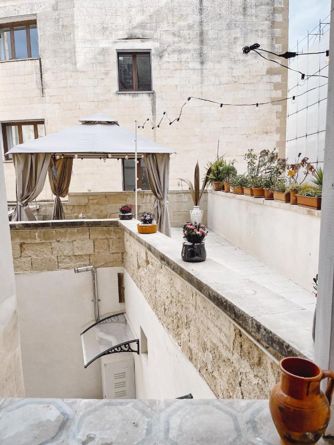 Appartamento La Curia Lecce Esterno foto