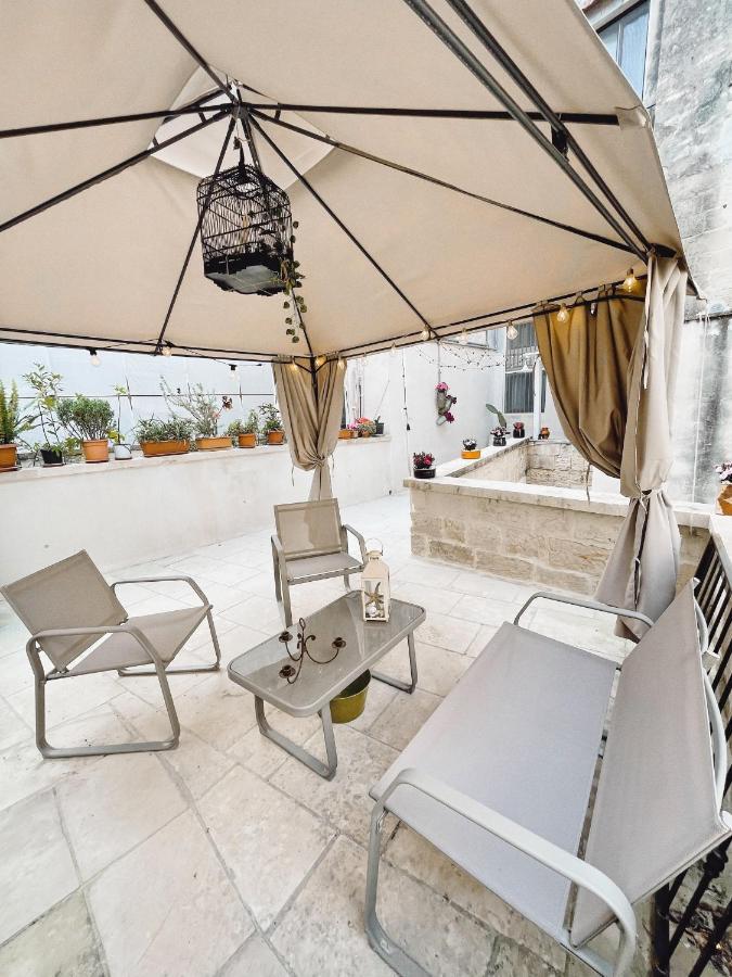 Appartamento La Curia Lecce Esterno foto