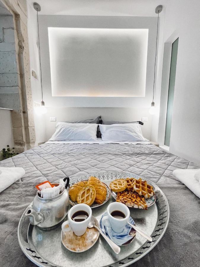 Appartamento La Curia Lecce Esterno foto